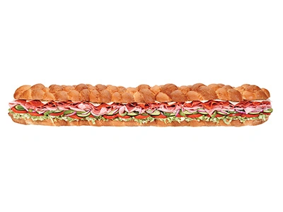 Subway Menu UAE with Prices: Latest and Updated 78 Giant Sub - Catering And Platters
