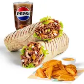 Subway Menu UAE with Prices: Latest and Updated 58 Loaded Steak & Mushroom - Signature Wraps