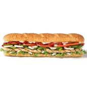 Subway Menu UAE with Prices: Latest and Updated 47 Oven Roasted Chicken - Subs