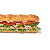 Subway Menu UAE with Prices: Latest and Updated 16 Oven Roasted Chicken 6 Inch Sandwich - Most Selling