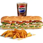 Subway Menu UAE with Prices: Latest and Updated 32 Oven Roasted Chicken - Sub Meals