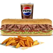 Subway Menu UAE with Prices: Latest and Updated 30 Roast Beef - Sub Meals