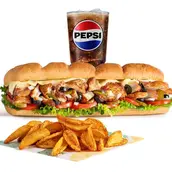 Subway Menu UAE with Prices: Latest and Updated 28 Rotisserie Chicken - Sub Meals