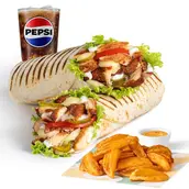 Subway Menu UAE with Prices: Latest and Updated 59 Rotisserie-Style Chicken - Signature Wraps