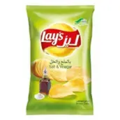 Subway Menu UAE with Prices: Latest and Updated 85 Salt And Vinegar Lays - Sides