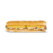 Subway Menu UAE with Prices: Latest and Updated 65 Smoked Turkey, Egg & Cheese - Breakfast