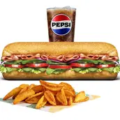 Subway Menu UAE with Prices: Latest and Updated 38 Smoked Turkey - Sub Meals