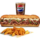 Subway Menu UAE with Prices: Latest and Updated 31 Steak And Cheese - Sub Meals