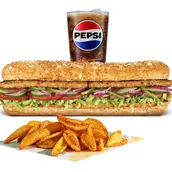 Subway Menu UAE with Prices: Latest and Updated 40 Sub Vegan - Sub Meals