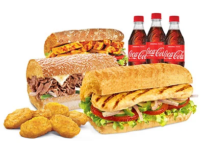 Subway Menu UAE with Prices: Latest and Updated 72 Subway Together - Catering And Platters