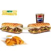 Subway Menu UAE with Prices: Latest and Updated 24 The Big Cheese-Steak - Sub Melts