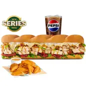 Subway Menu UAE with Prices: Latest and Updated 21 The Great Caesar - New Subway Series