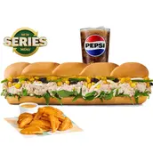 Subway Menu UAE with Prices: Latest and Updated 22 Tuna Catch - New Subway Series