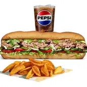 Subway Menu UAE with Prices: Latest and Updated 37 Tuna - Sub Meals