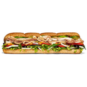 Subway Menu UAE with Prices: Latest and Updated 44 Turkey Breast - Subs