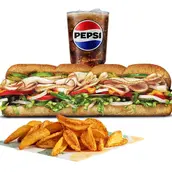 Subway Menu UAE with Prices: Latest and Updated 29 Turkey Breast - Sub Meals