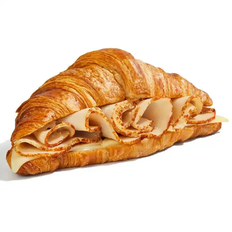 Subway Menu UAE with Prices: Latest and Updated 61 Turkey & Cheese Croissant - New Breakfast