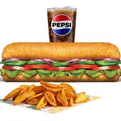 Subway Menu UAE with Prices: Latest and Updated 41 Veggie Delite® - Sub Meals