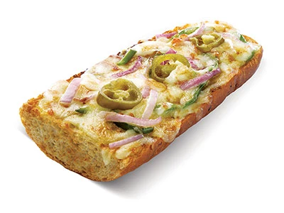 Subway Menu UAE with Prices: Latest and Updated 82 Veggies And Cheese Toastie - Sides