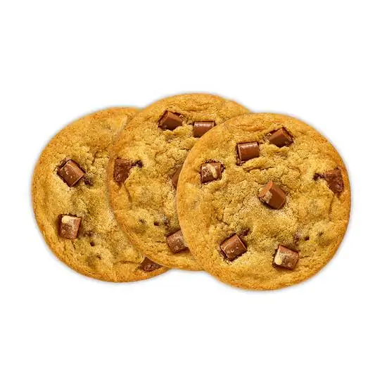 Subway Menu Germany with Prices: Latest and Updated 15 3 x Chocolate Chunk Cookies - Featured Items
