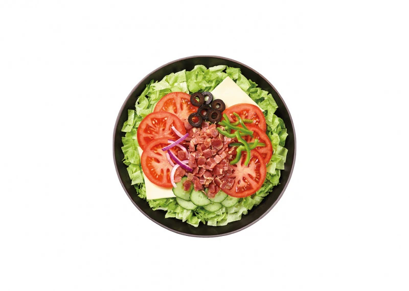 Subway Menu Korea with Prices: Latest and Updated 27 B.L.T. - Salads