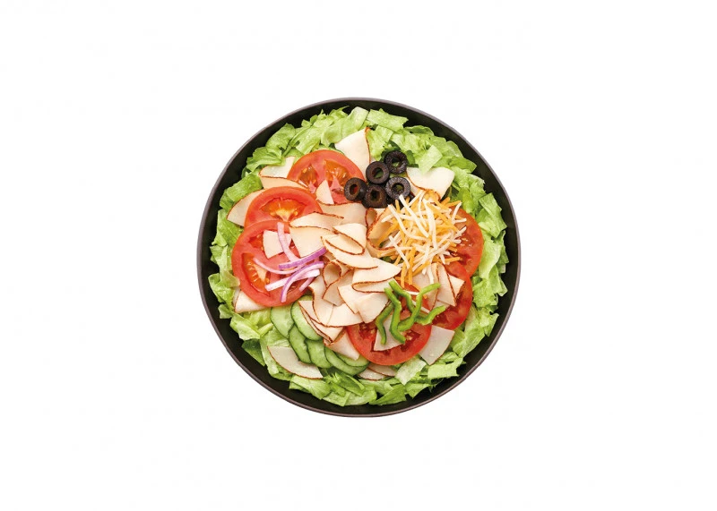 Subway Menu Korea with Prices: Latest and Updated 29 Chicken Slice - Salads