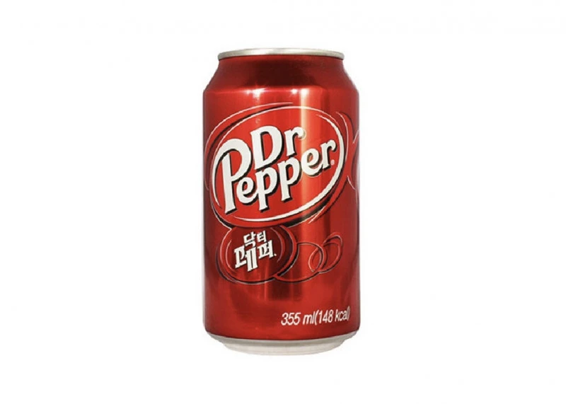 Subway Menu Korea with Prices: Latest and Updated 41 Dr. Pepper 355ml - Drinks