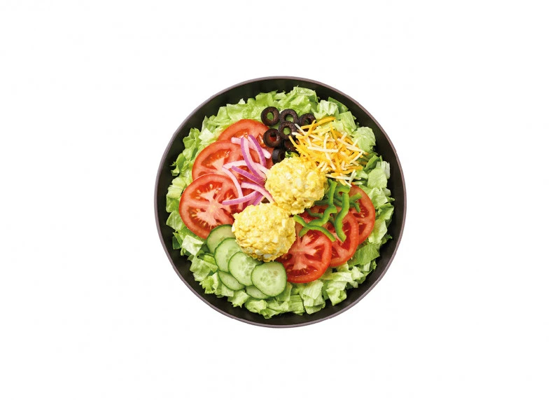 Subway Menu Korea with Prices: Latest and Updated 25 Egg Mayo - Salads