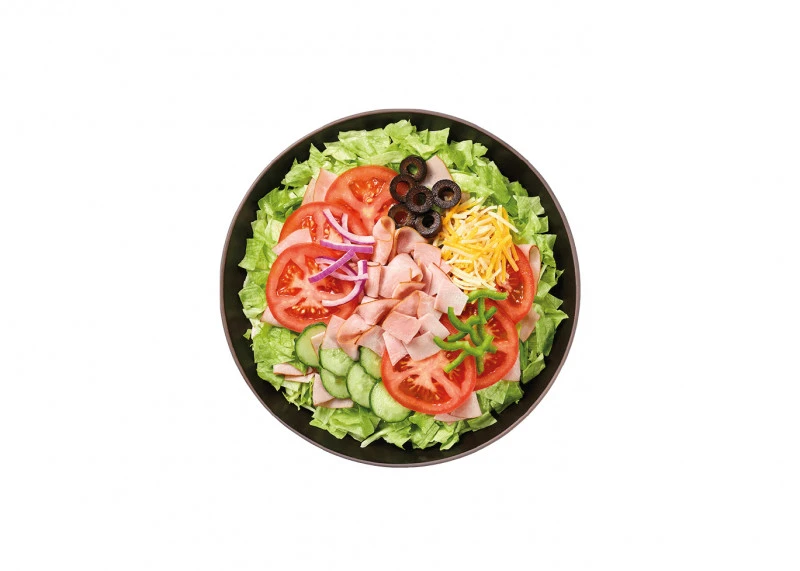 Subway Menu Korea with Prices: Latest and Updated 18 Ham - Salads