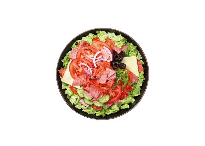 Subway Menu Korea with Prices: Latest and Updated 16 Spicy Italian - Salads