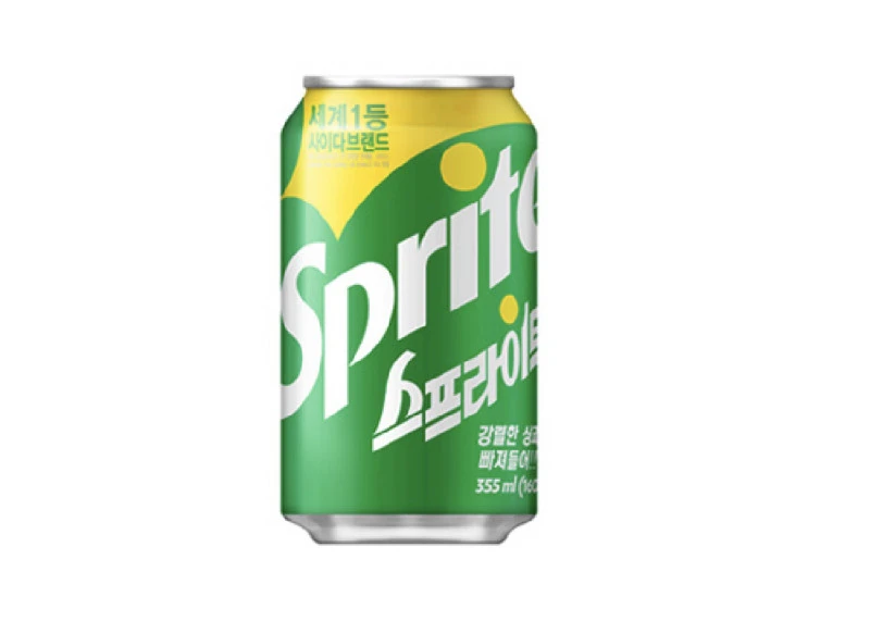 Subway Menu Korea with Prices: Latest and Updated 39 Sprite 355ml - Drinks