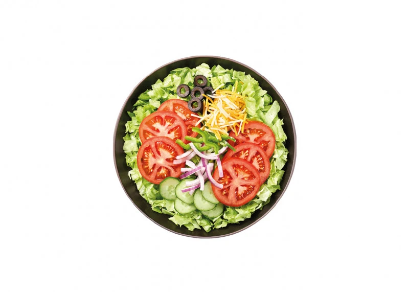 Subway Menu Korea with Prices: Latest and Updated 26 Veggie Delite™ - Salads