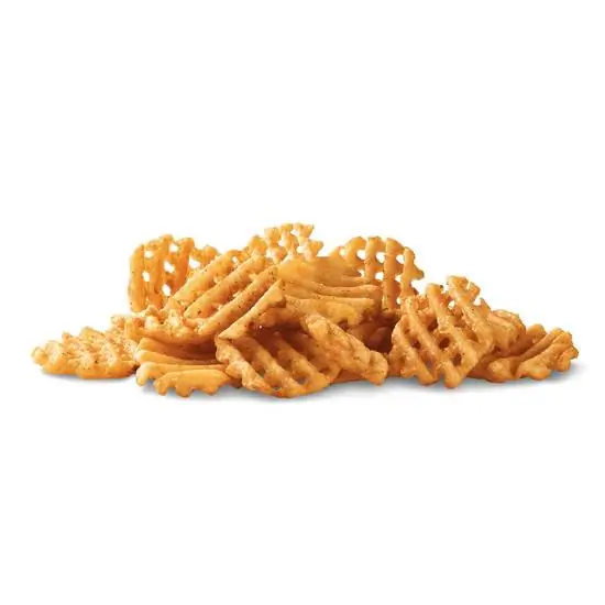Subway Menu Germany with Prices: Latest and Updated 81 Waffle Fries Large - Beilagen