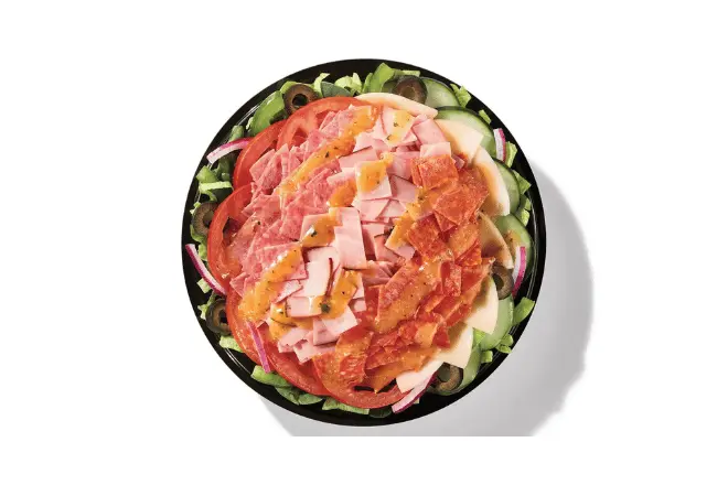 Subway Menu With Prices 2025- Updated Price List 65 The Ultimate B.M.T