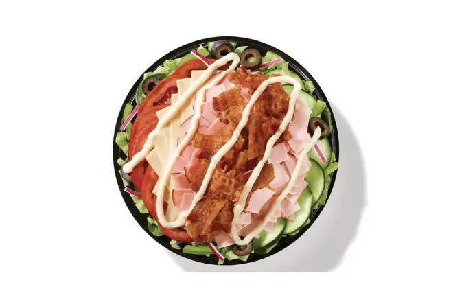 Subway Menu With Prices 2025- Updated Price List 67 Subway All-American Club