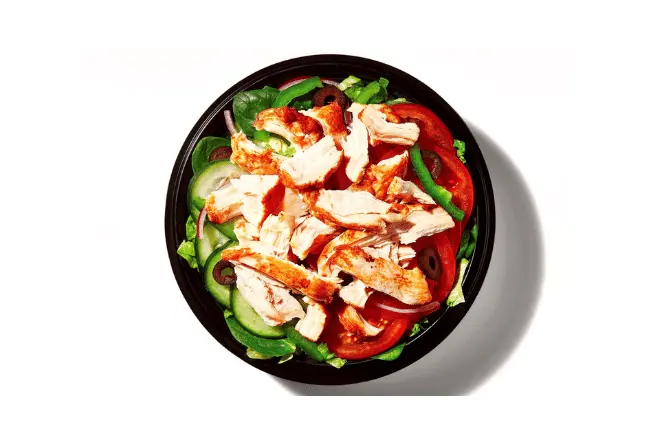 Subway Menu With Prices 2025- Updated Price List 70 Grilled Chicken -Subway