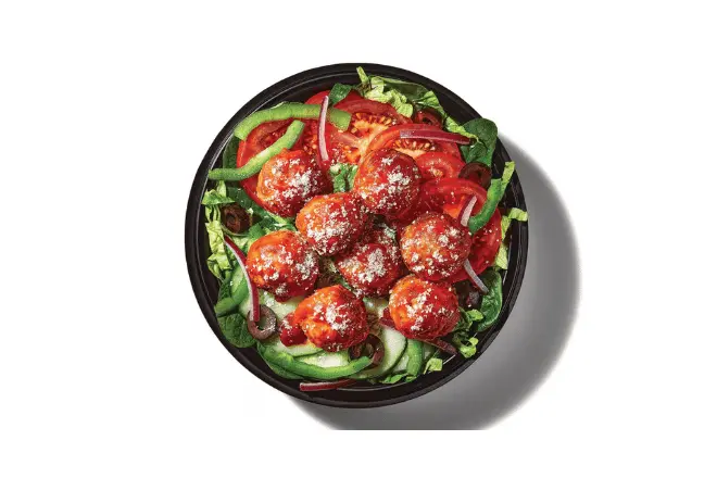 Subway Menu With Prices 2025- Updated Price List 72 Meatball Marinara