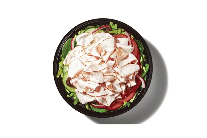Subway Menu With Prices 2025- Updated Price List 74 Oven Roasted Turkey