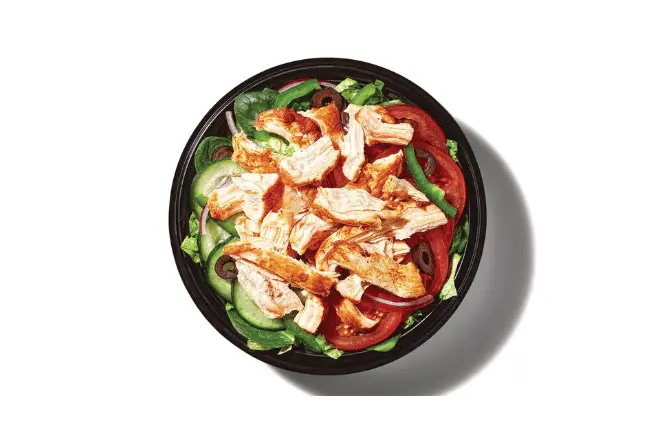 Subway Menu With Prices 2025- Updated Price List 76 Rotisserie-Style Chicken