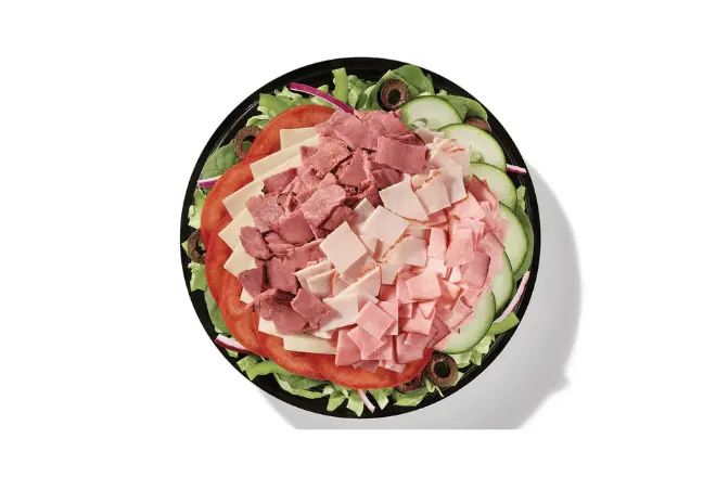 Subway Menu With Prices 2025- Updated Price List 77 Subway Club