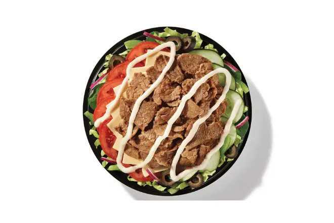 Subway Menu With Prices 2025- Updated Price List 80 The Philly Steak & Cheese