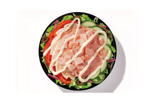 Subway Menu With Prices 2025- Updated Price List 81 Titan Turkey Subway Protein Bowls