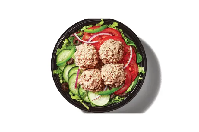 Subway Menu With Prices 2025- Updated Price List 82 Tuna by subway Protein Bowls