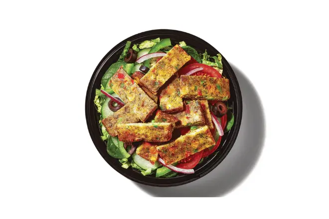 Subway Menu With Prices 2025- Updated Price List 83 Veggie Patty
