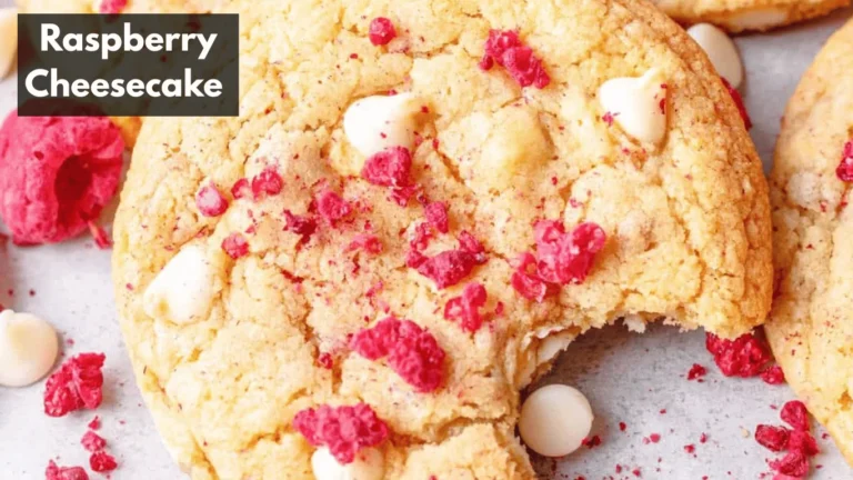 Raspberry Cheesecake