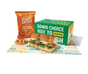 Premium Sandwich Lunch Box